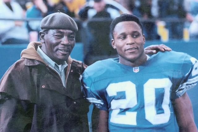 Barry Sanders Father: His Role in Shaping the Hall of Famer (The Influence on His Career)