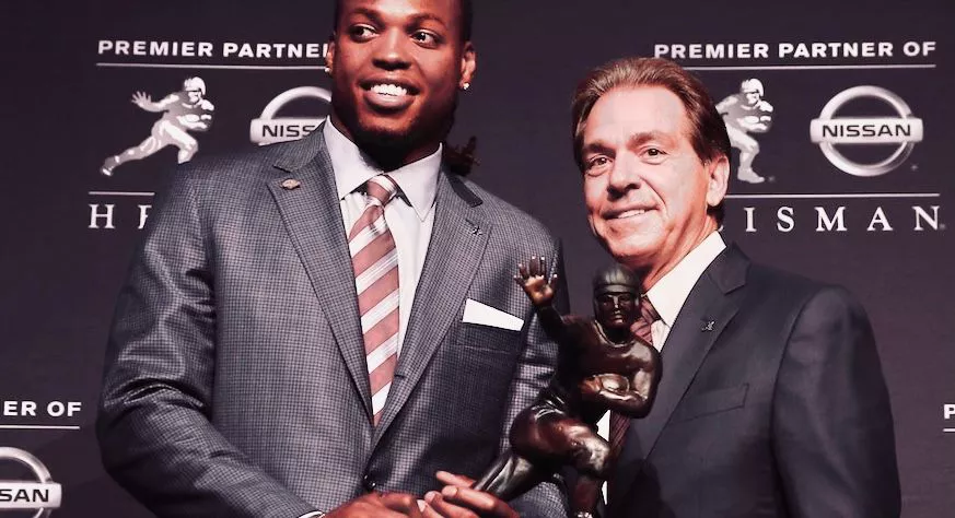 The Incredible Achievements of Alabamas Heisman Trophy Winners