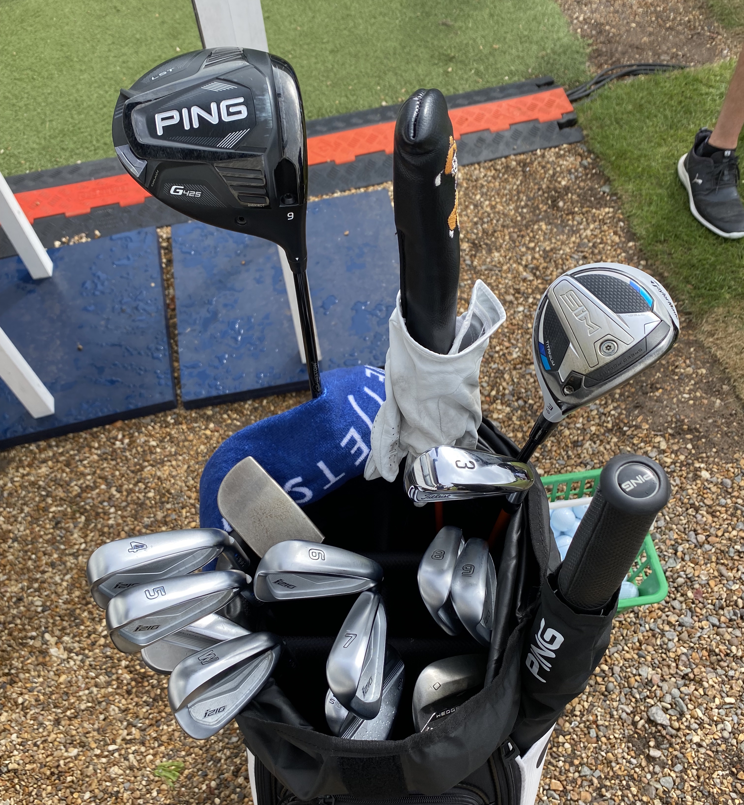 Whats in Viktor Hovlands Bag? The Golf Gear of a Champion!