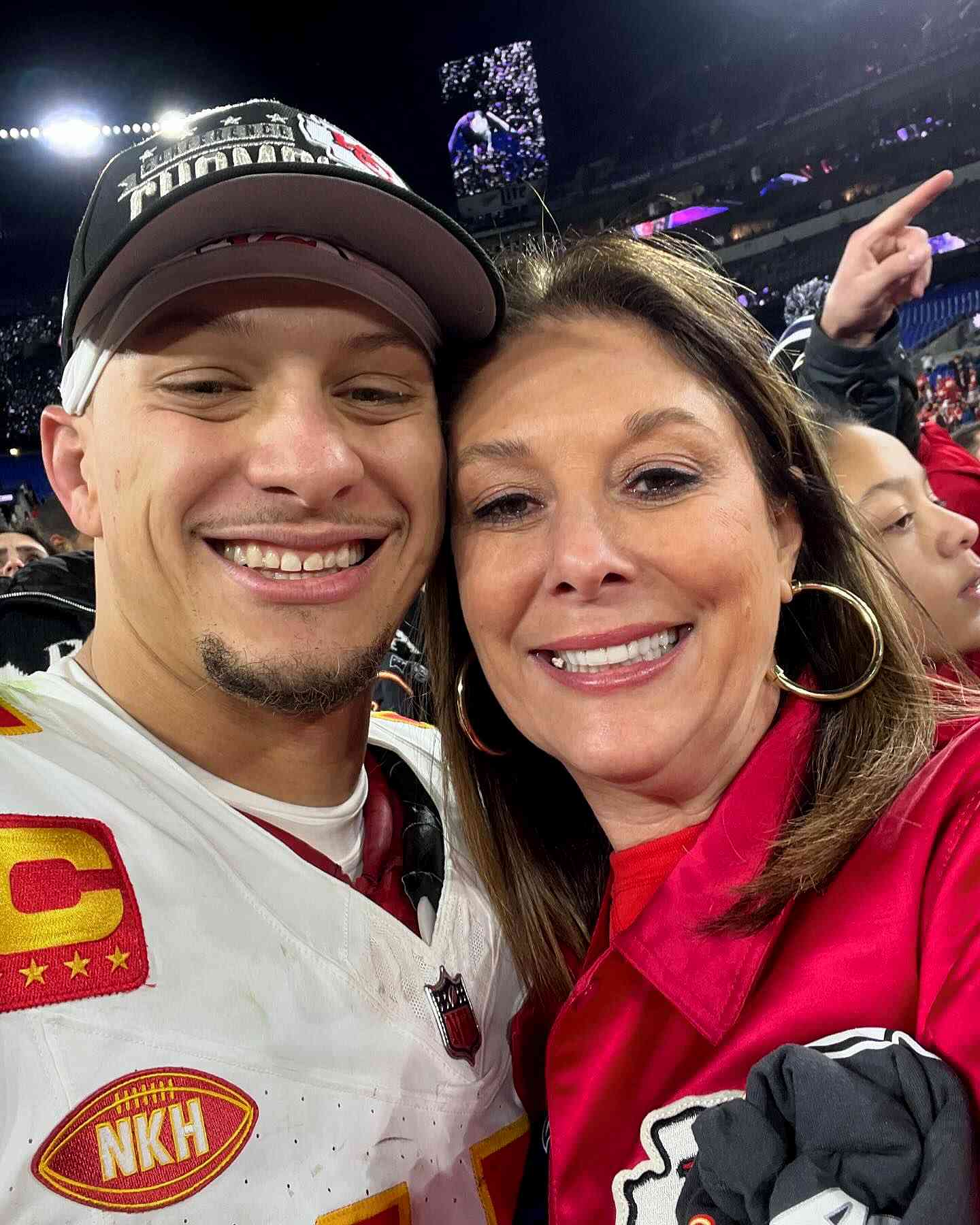 Are Patrick Mahomes parents married or not? Find out now