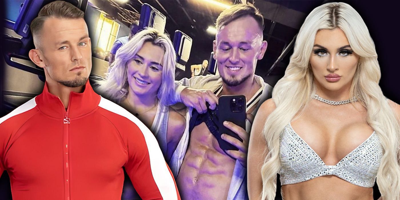 Is Ludwig Kaiser Dating Tiffany Stratton? WWE Romance Rumors Explored