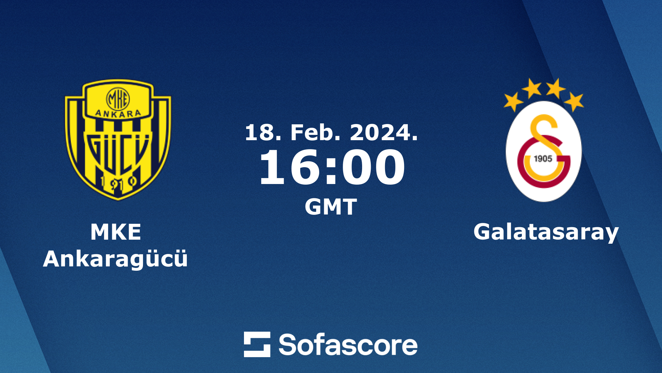 MKE Ankaragücü vs Galatasaray Lineups: Get the Latest Updates