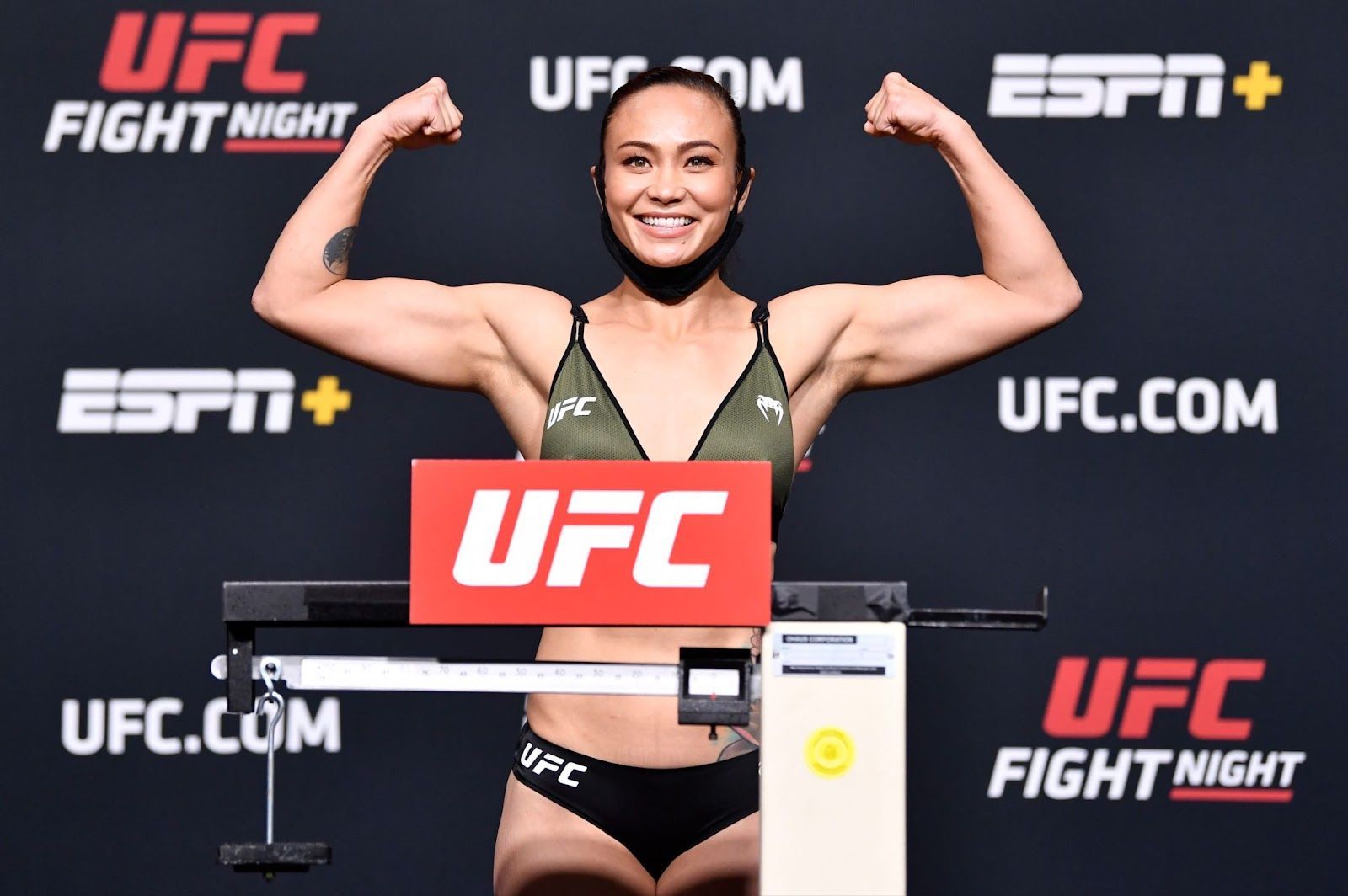 michelle waterson net worth  Get the scoop on her fighting career and financial status