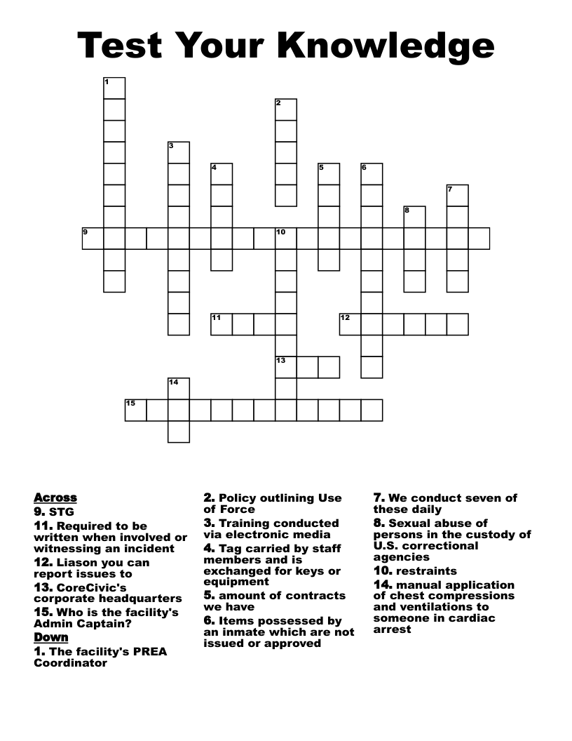 Download Free Sub Crossword Puzzles: Test Your Skills Now