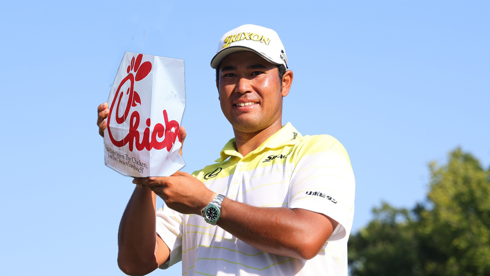 Hideki Matsuyama Chik-fil-A: Did the Golfer Really Visit the Fast Food Chain After His Masters Win?