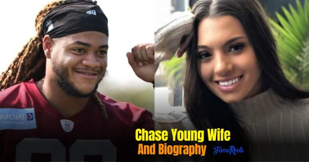 Who is Chase Youngs Wife? Get to Know Her Better