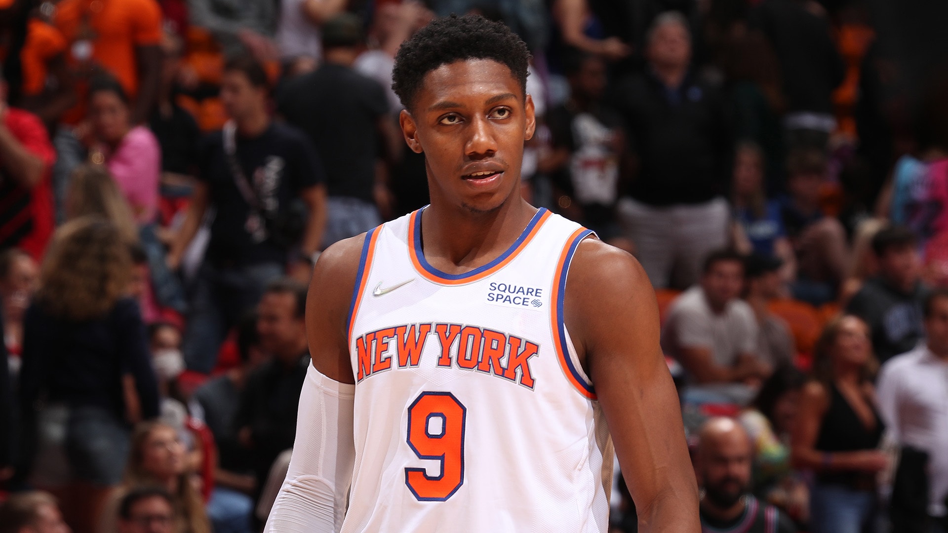 Did RJ Barrett Get a New Contract? Latest News and Updates