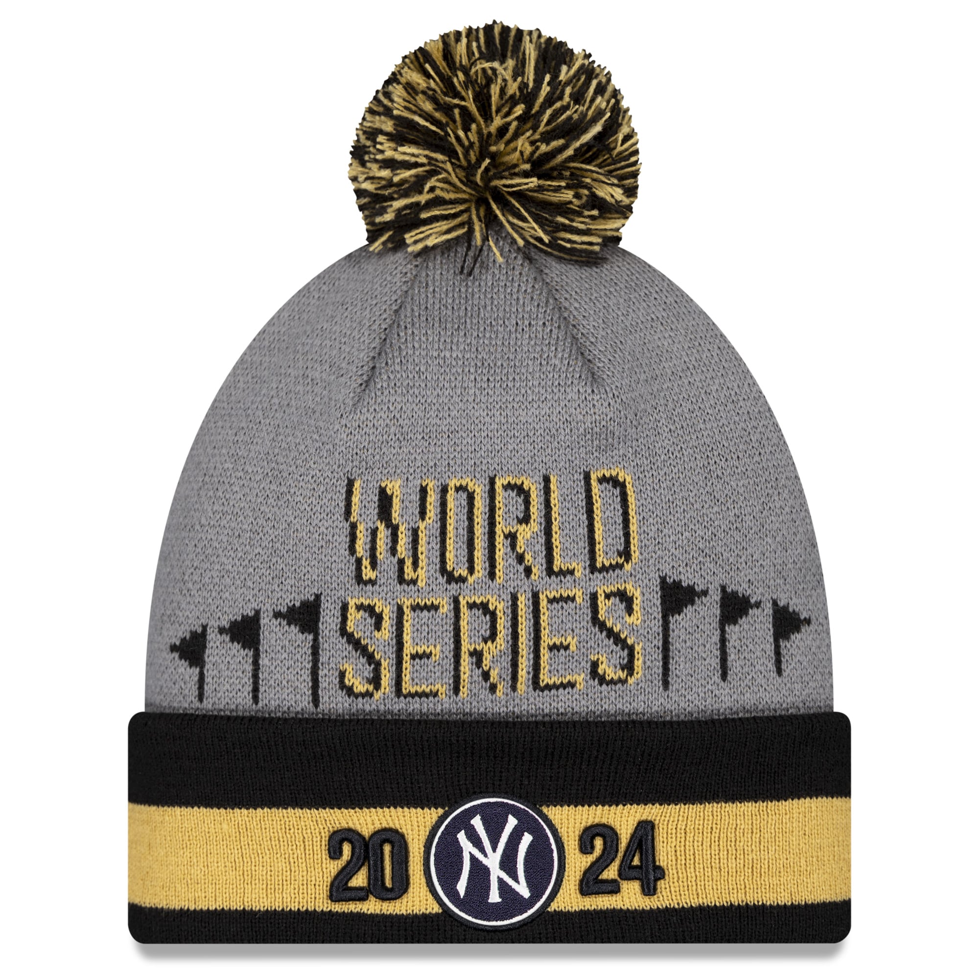 Get Your New York Yankees New Era Beanie On Sale Here!