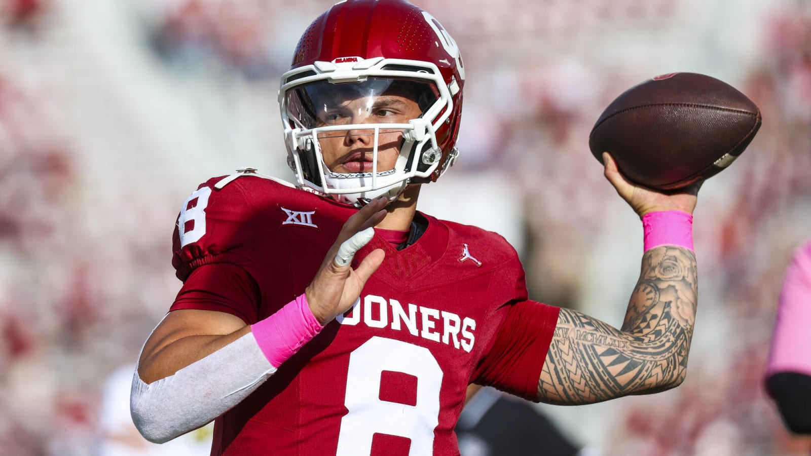 Oklahoma vs Kansas Football: Can Kansas Upset Oklahoma? (A Look at the Odds)