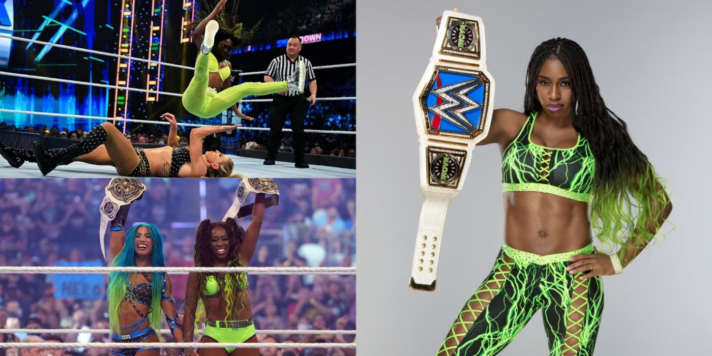 WWE Naomi Controversy: What Really Happened and Whats Next?