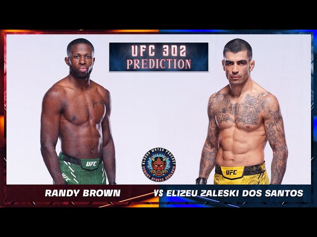 Brown vs Santos: Who Will Win This Epic Battle?