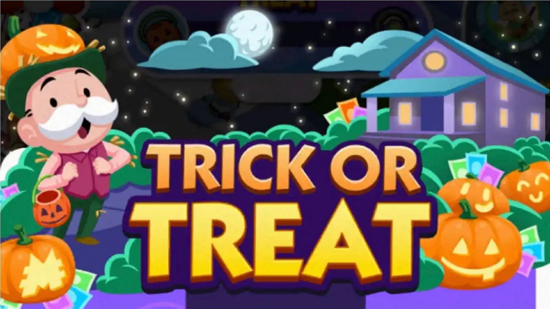 How to Get All Monopoly Go Trick or Treat Event Rewards?