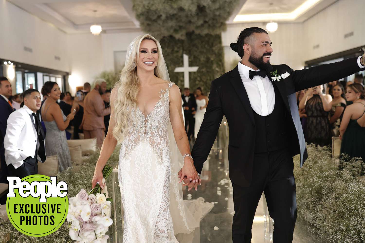 Charlotte Flair Marriage: Is She Still with Andrade El Idolo?