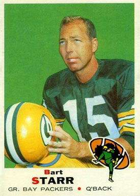 Bart Starr Card Worth: How Much Is It and What to Look For