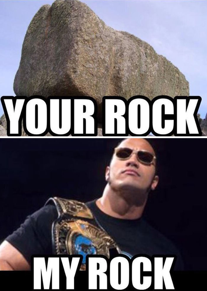 The most popular rock memes ever (why these are trending online)