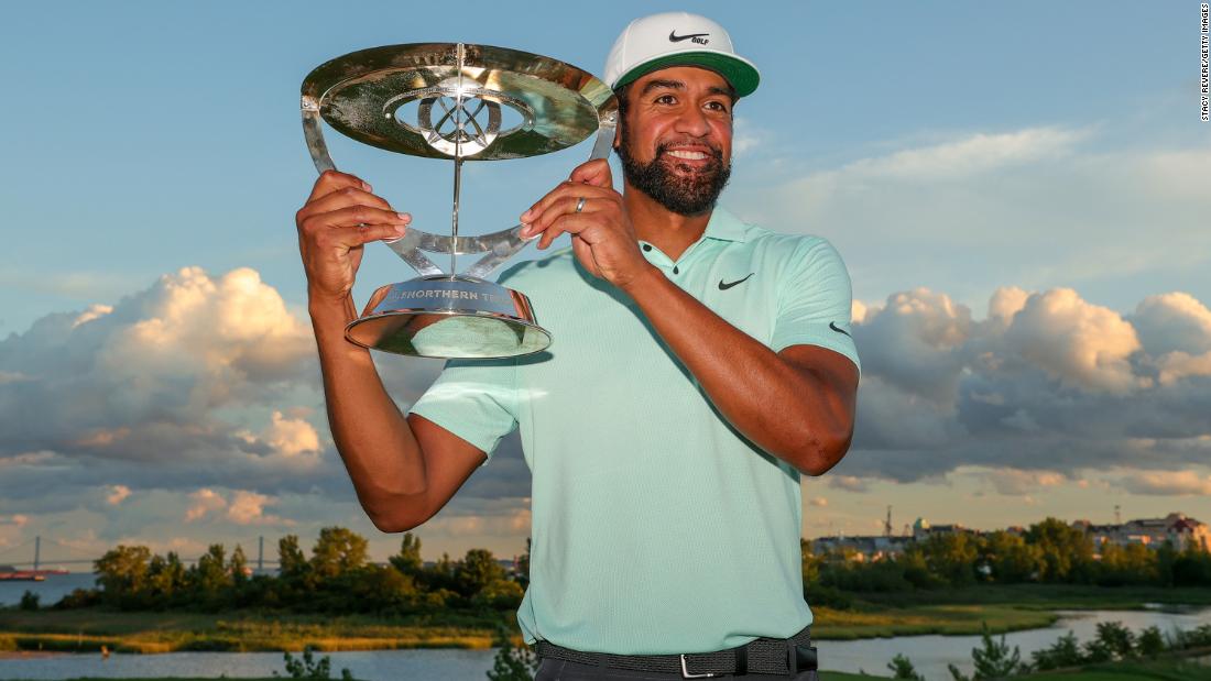 Tony Finau Wins Again! What This Means for His Career