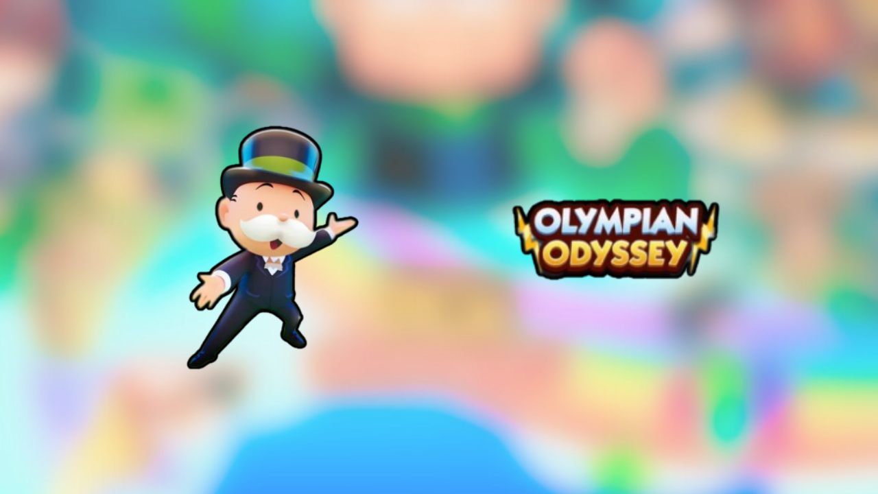 All Olympian Odyssey Monopoly Go Milestones: Get Them All!