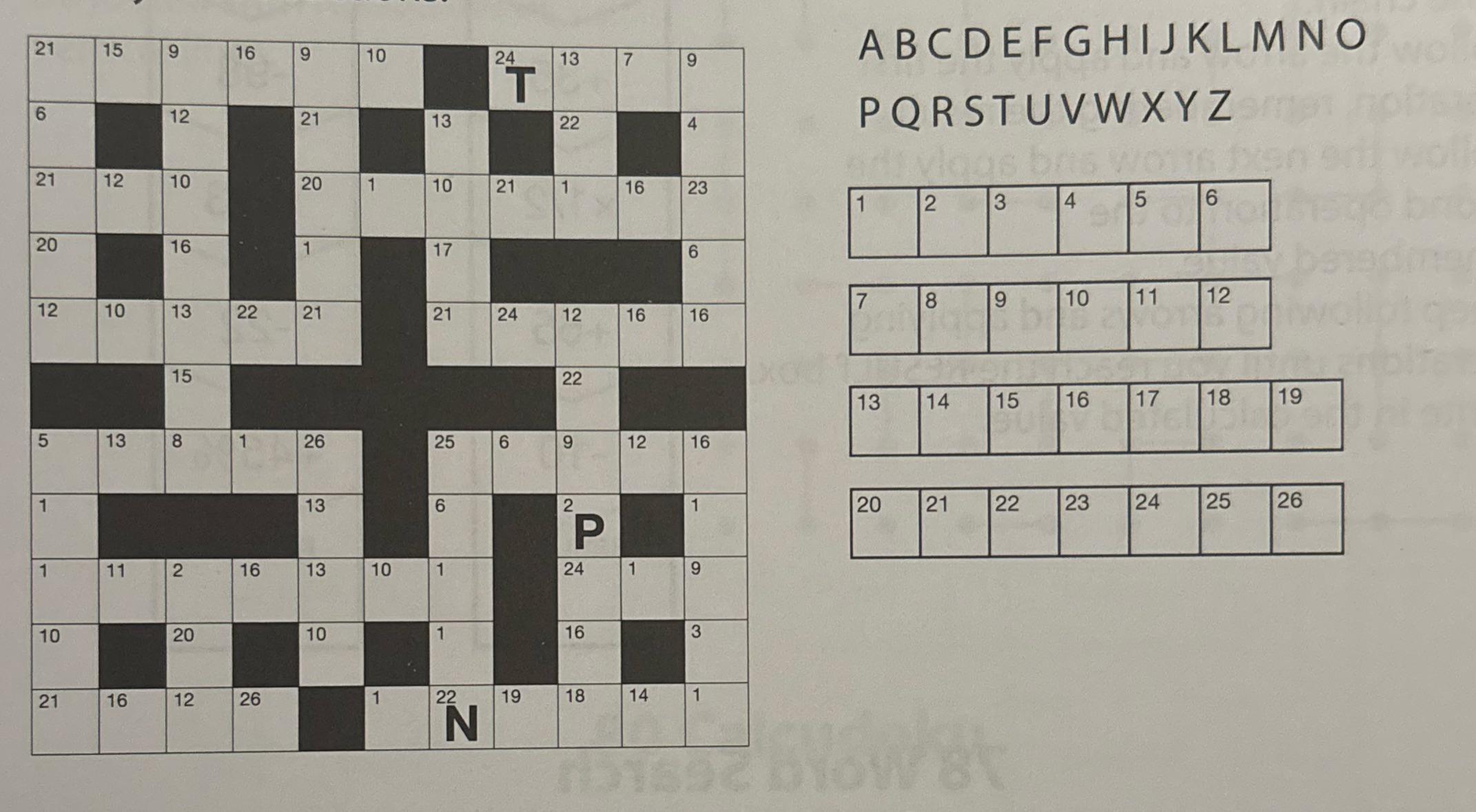 How to solve a holier-than-thou crossword? This guide helps you crack the code!