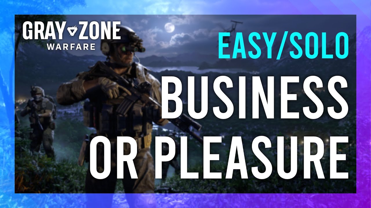 Gray Zone: Blurring Lines Between Business and Pleasure Trips