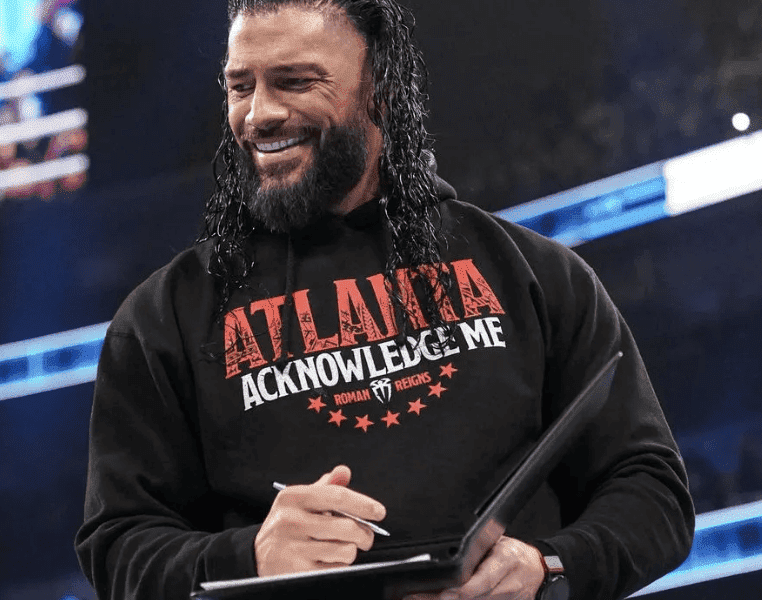 Want Roman Reigns Contacts? Heres the Real Deal (How to Connect With the Tribal Chief)