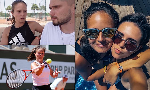 Daria kasatkina husband: The tennis players relationship status revealed.