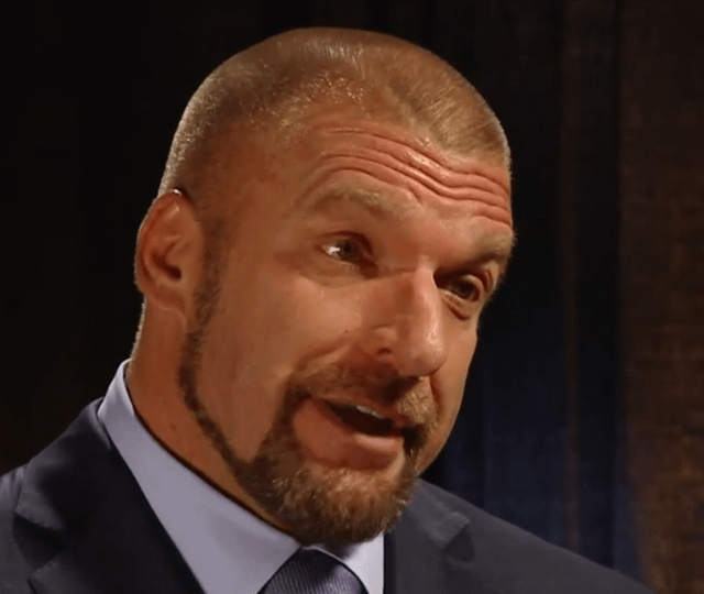 Triple H Forehead: Heres Why It Looks Like That!