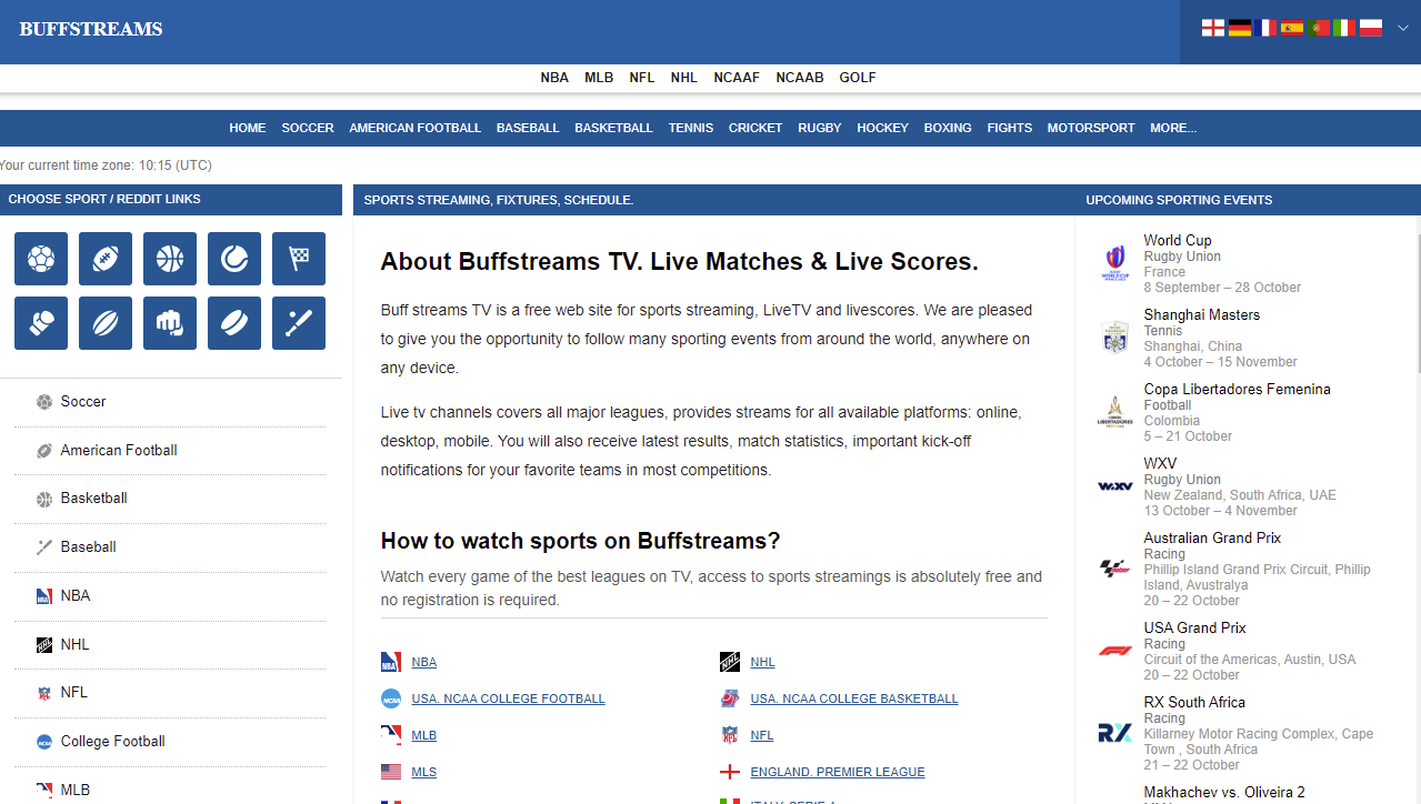 How to watch NBA buffstream (Easy ways for all games)