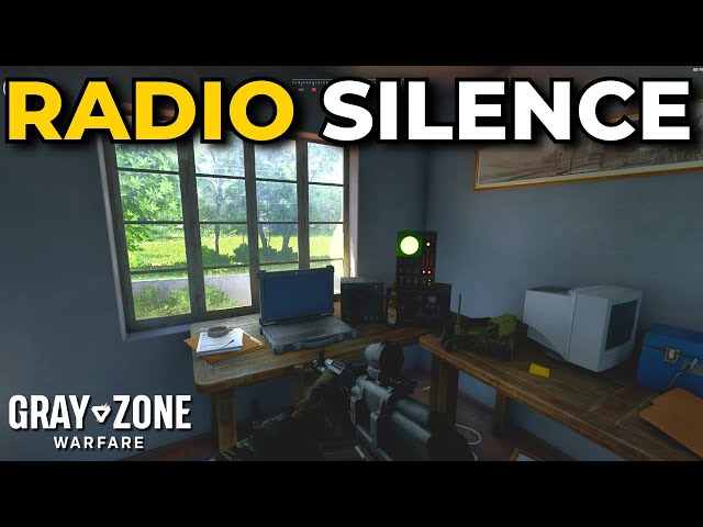 Radio Silence Gray Zone: What It Is and Why It Matters