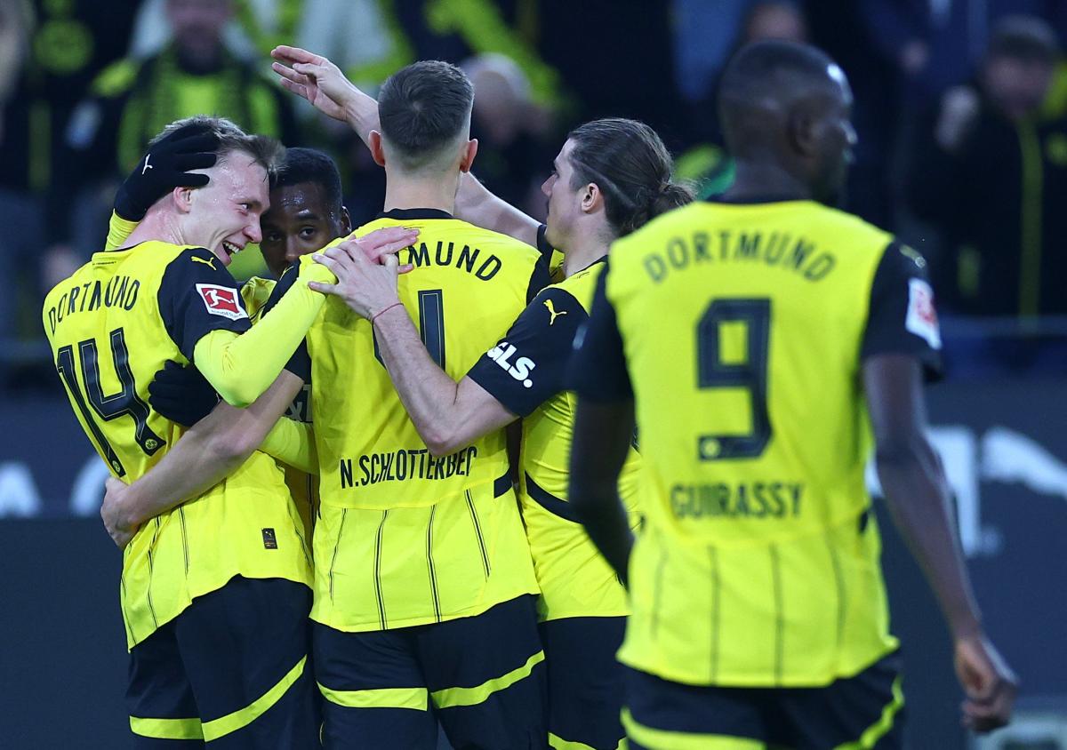 Dortmund vs Leipzig Player Ratings: See Who Topped the Charts!