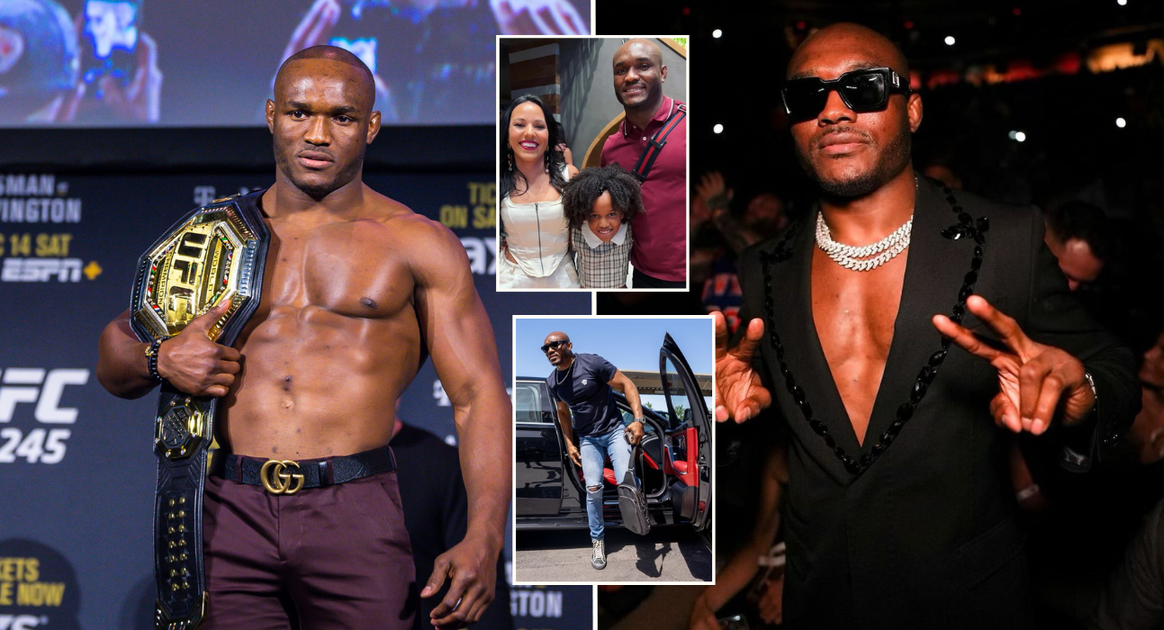 Kamaru Usman Net Worth: Breaking Down His Wealth!