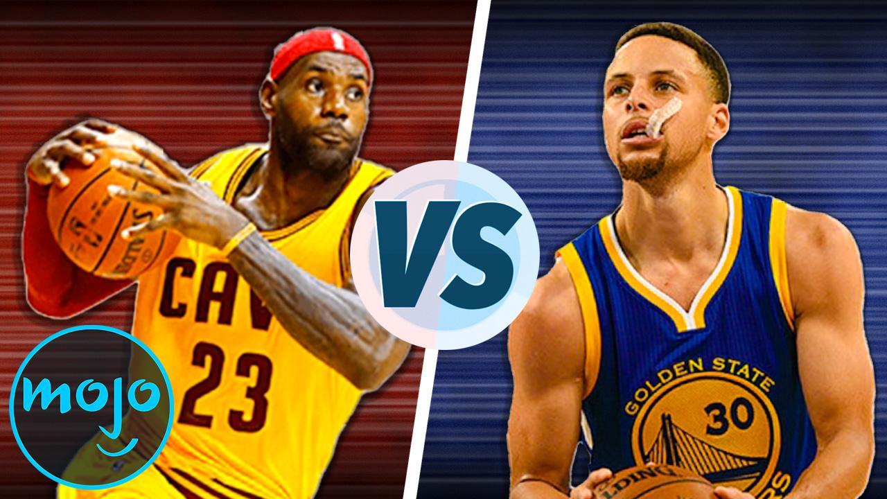 Steph Curry and LeBron James: Whos the Better Player? (A Look at Their Stats and Rivalry)