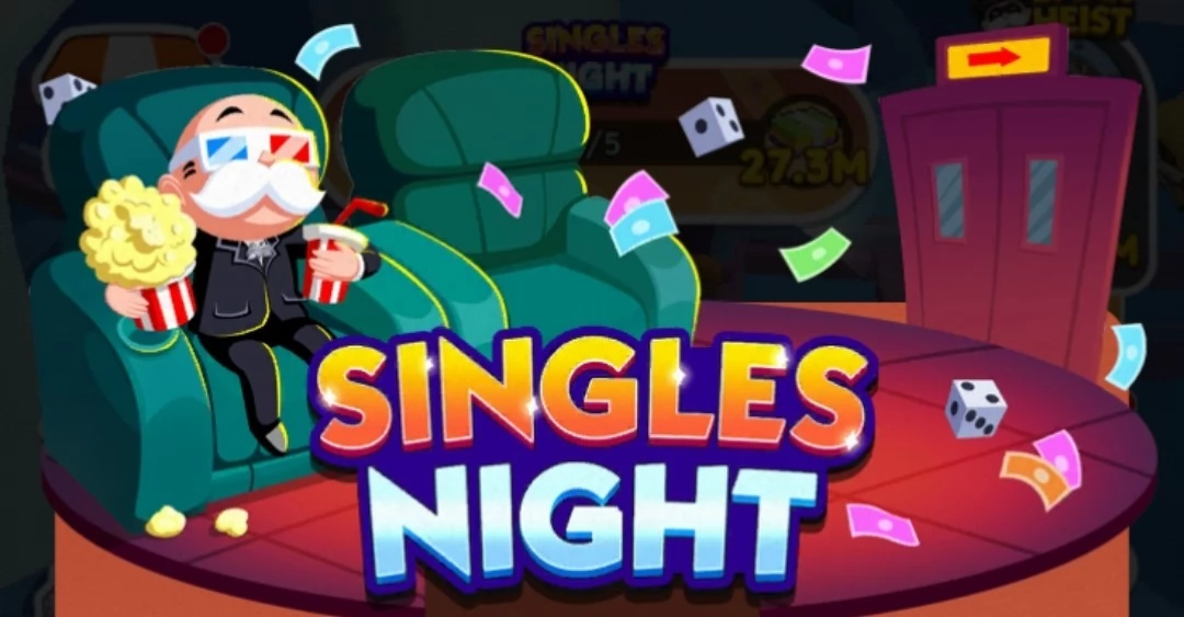 Looking for Love? Monopoly Go Singles Night is Here!