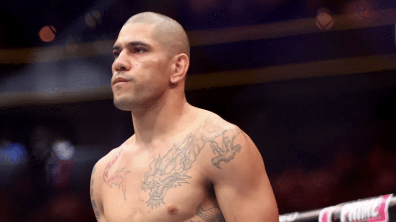 Alex Pereira Alcoholic Past: Fighter Opens Up About Struggles.