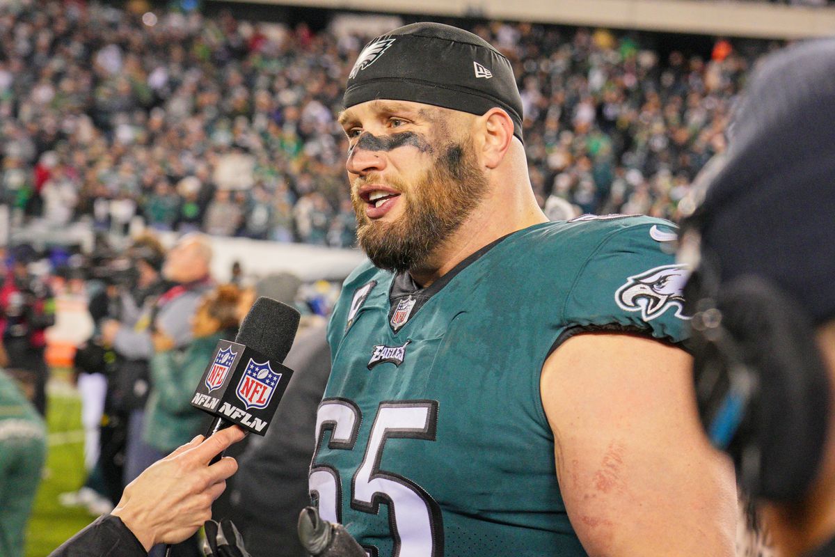 Lane Johnson Contract Extension: What Are the Details?