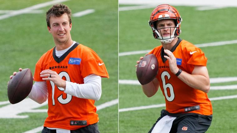 Bengals Backup QB: Whos the Next Man Up in Cincinnati?