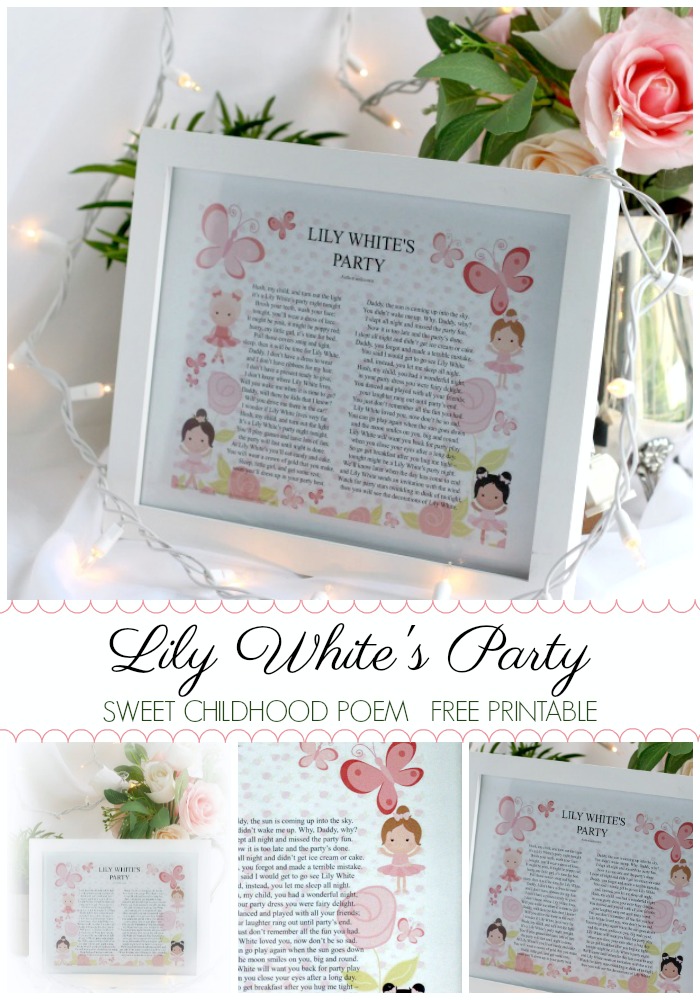 Whos invited to lily whites party? (Find out about the guest list and get tips on making the most of it)