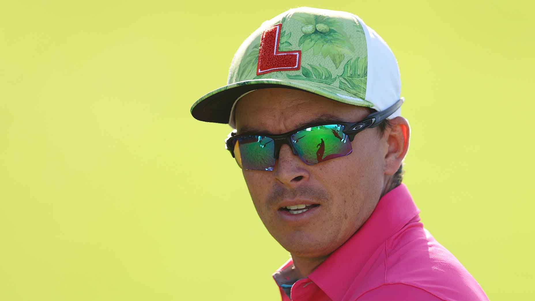 Rickie Fowler Hat Today Style and Brand Details Revealed