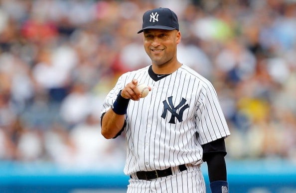 How Much Money Did Derek Jeter Make Throughout His Career?