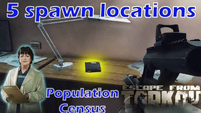 Tarkov Population Census: Tracking Player Numbers & Activity