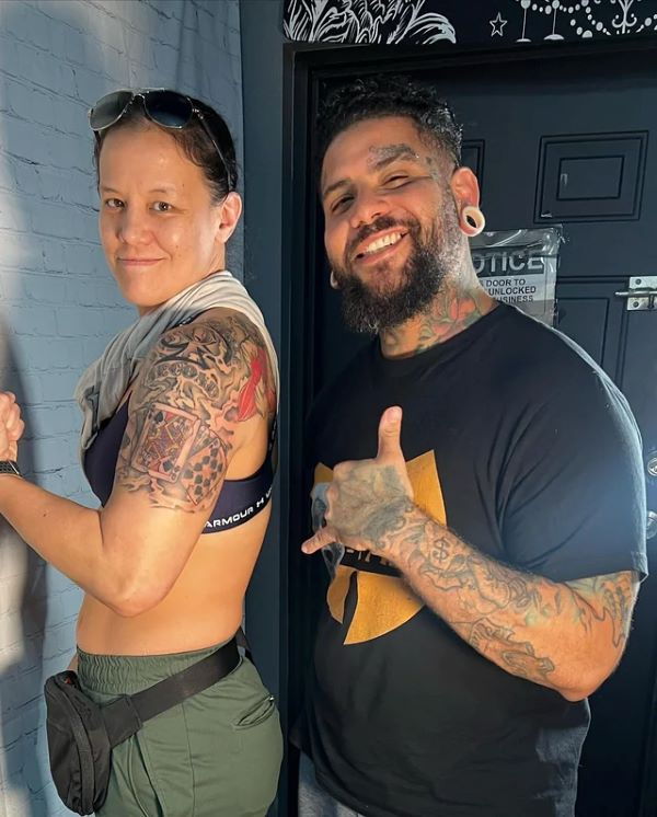 Shayna Baszlers Husband: Is the MMA Star Married?