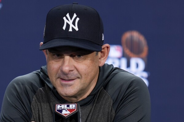 aaron boone contract length How long will he remain manager of the New York Yankees