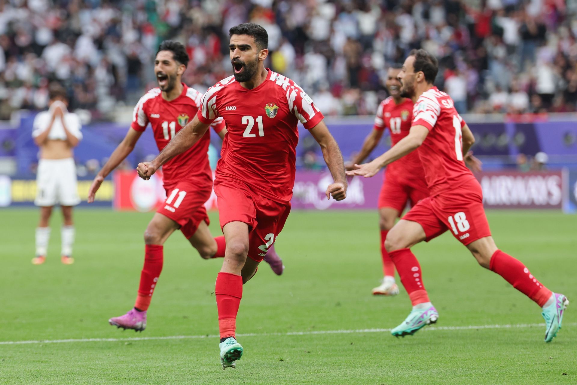 Soccer Prediction: Jordan vs Tajikistan, Can Jordan Win at Home?