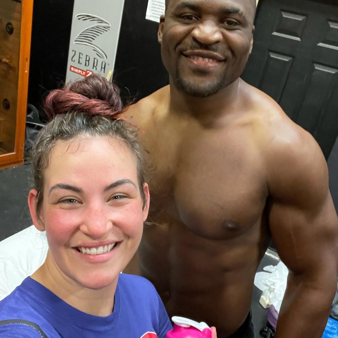 Francis Ngannou Wife: Is the UFC Champion Married? A Look into His Personal Life.