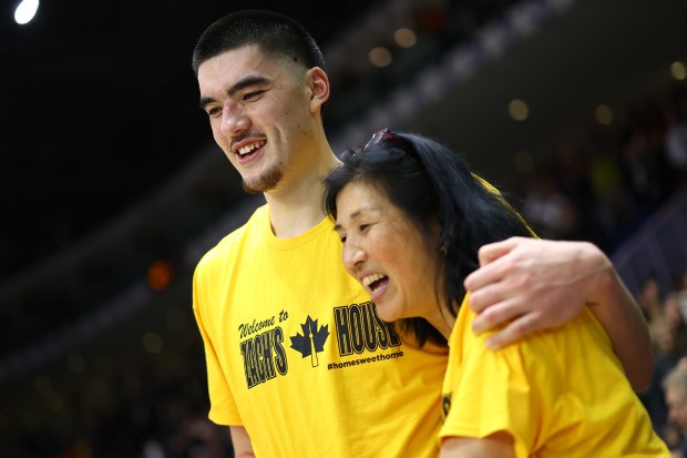 Who is Zach Edeys Mom? Get to Know the Woman Behind the Basketball Star