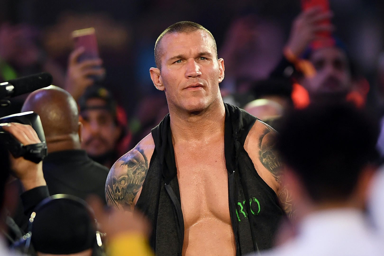 The Truth About Randy Orton: Is He a Heel or Face Now?