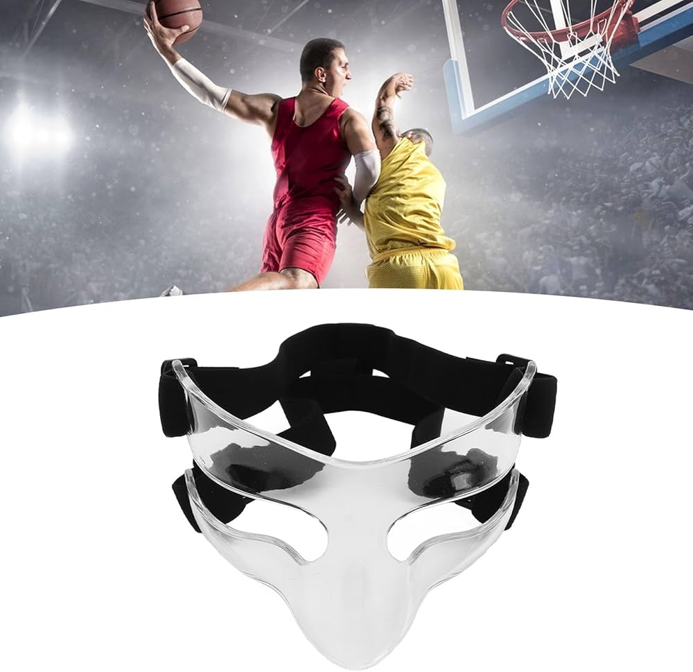 Where to Buy Basketball Face Guard: Find the Perfect Fit.