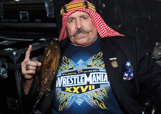 Who is The Sheik Wrestler? Explore the Life and Career of This Wrestling Legend!