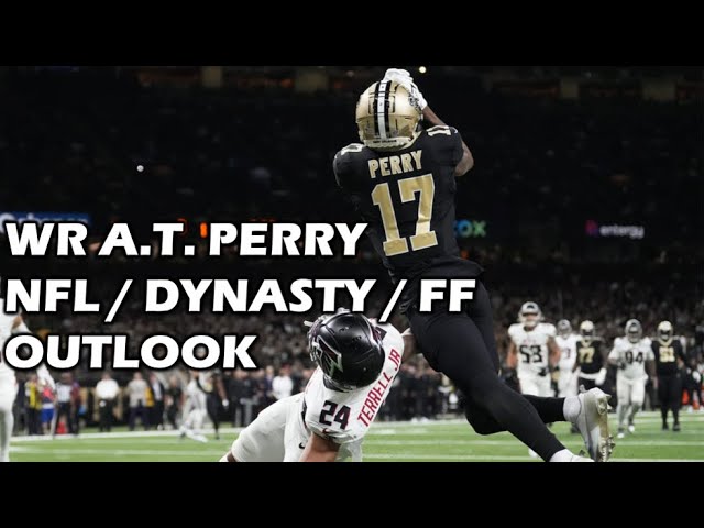 A.T. Perry Dynasty: The Rise of a Football Family