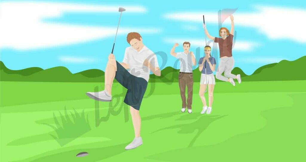 Shambles in Golf: How to Play and Why You Will Love It!