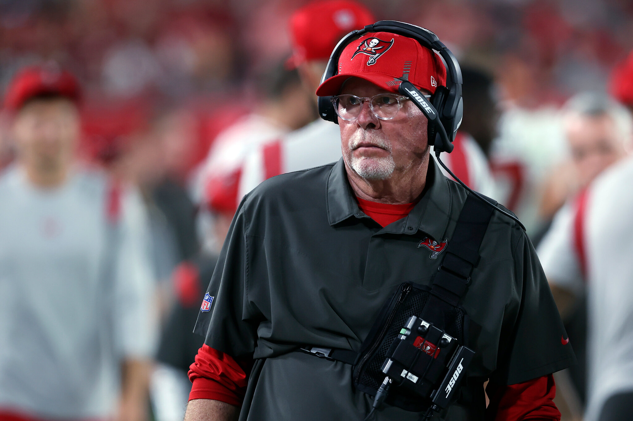 Get to Know the Tampa Bucs Coach: A Quick Guide